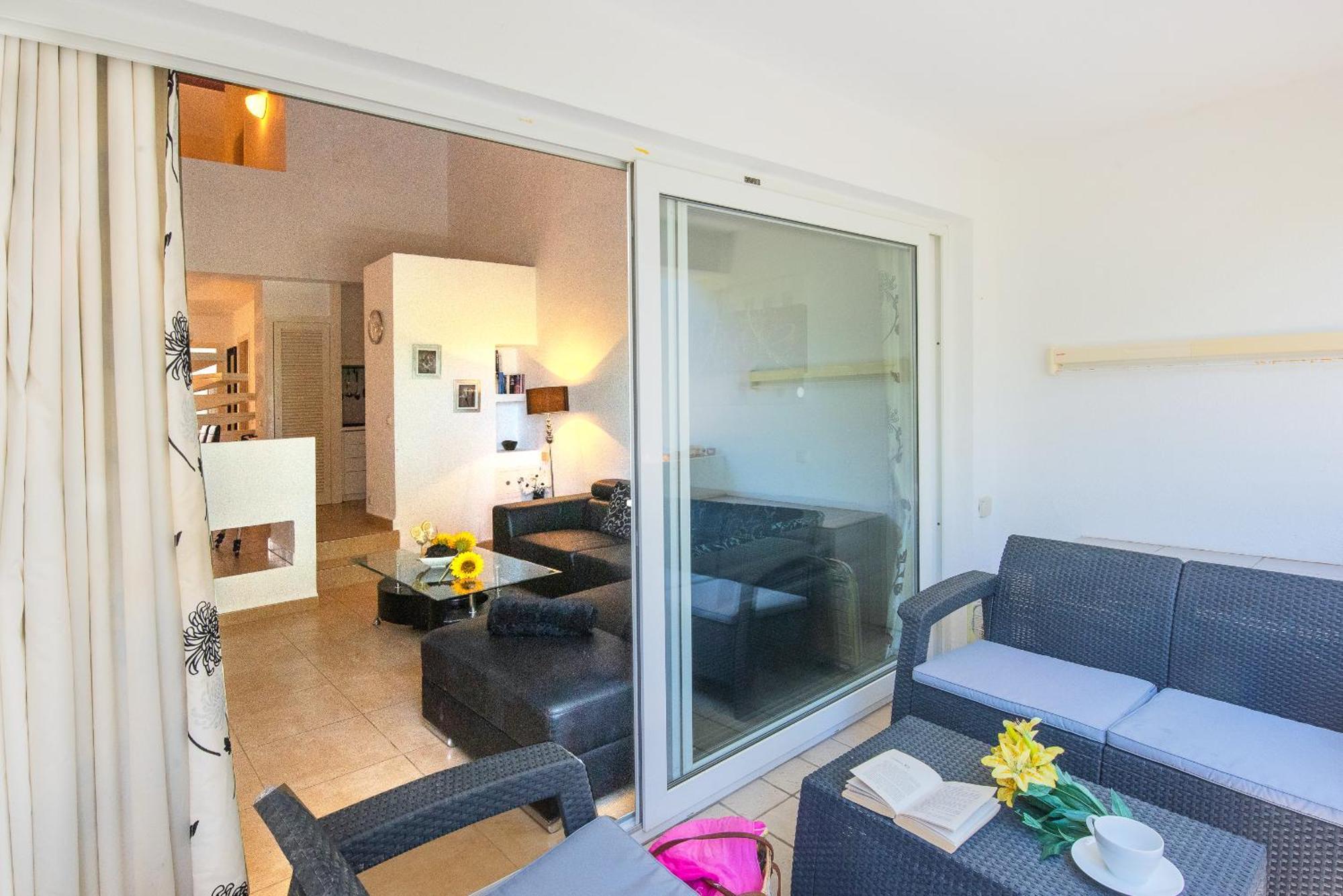 Apartamento Ferrera Park 623 Кала-Феррера Екстер'єр фото