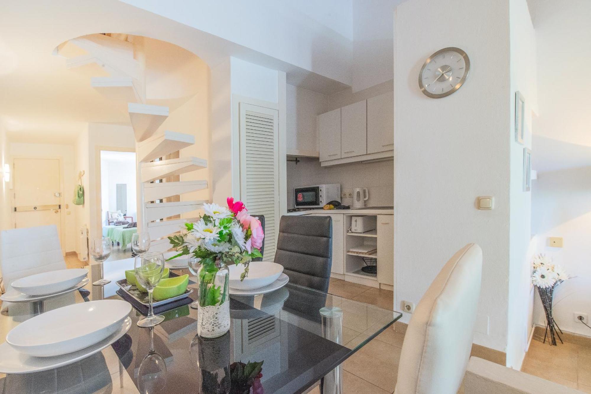 Apartamento Ferrera Park 623 Кала-Феррера Екстер'єр фото