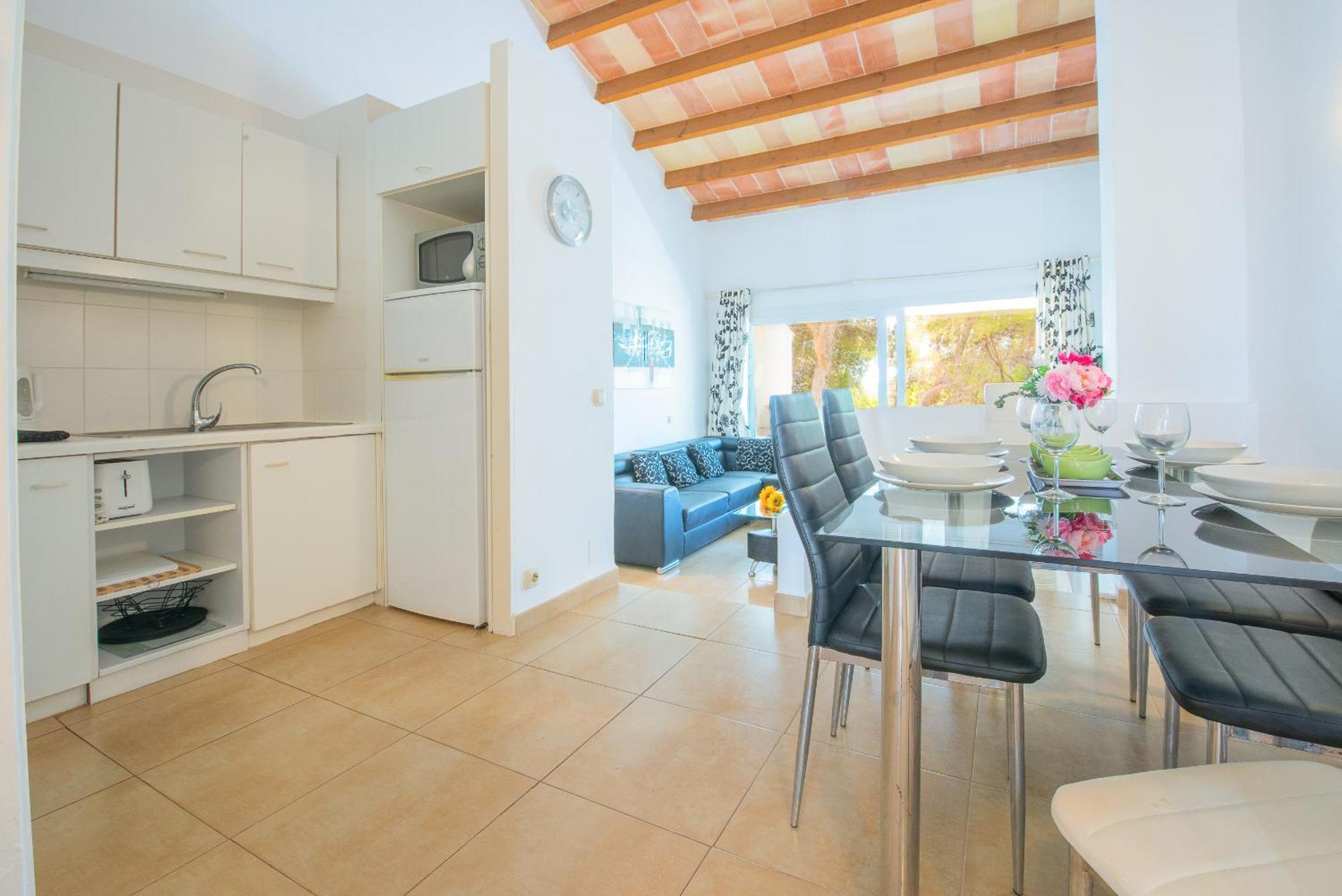 Apartamento Ferrera Park 623 Кала-Феррера Екстер'єр фото